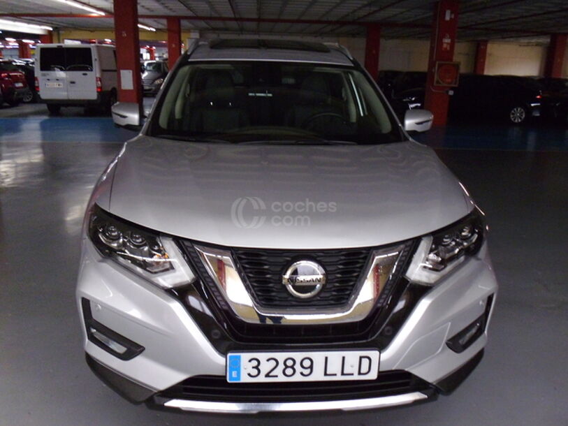 Foto del NISSAN X-Trail 1.3 DIG-T Tekna 4x2 DCT