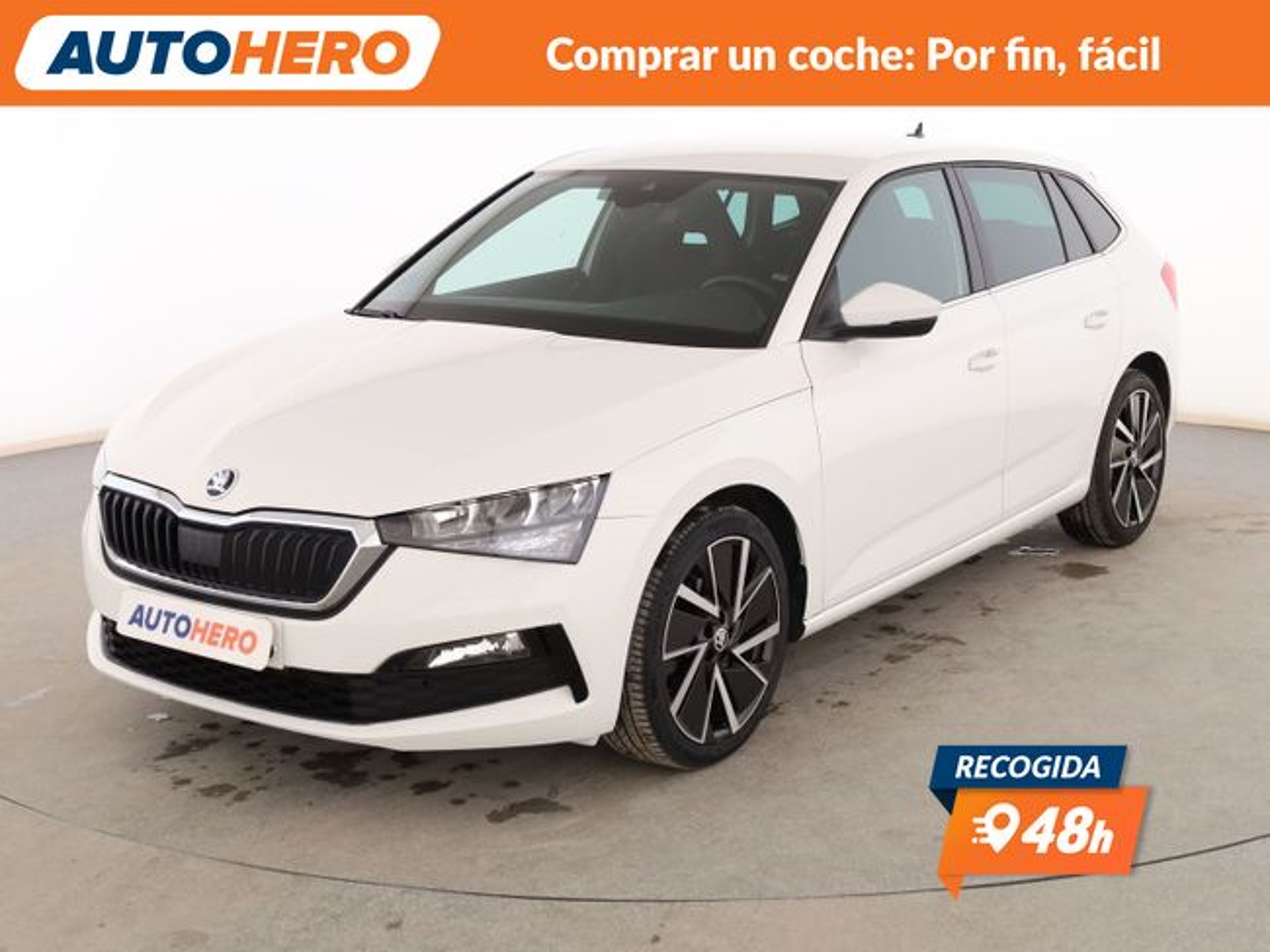 Imagen de SKODA Scala