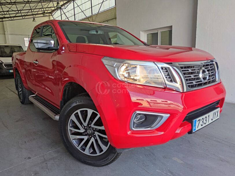 Foto del NISSAN Navara 2.3dCi King Cab N-Connecta