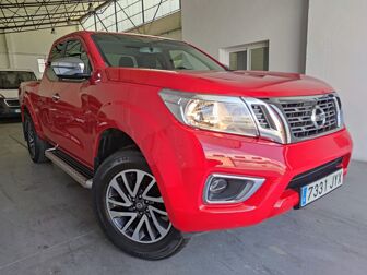 Imagen de NISSAN Navara 2.3dCi King Cab N-Connecta