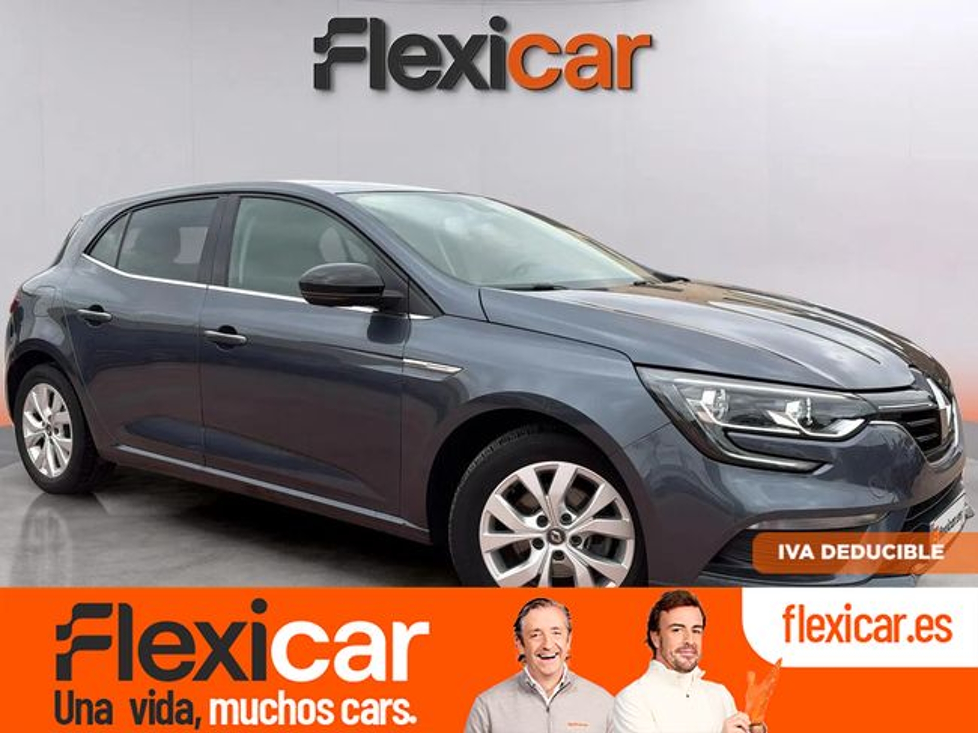 Imagen de RENAULT Mégane