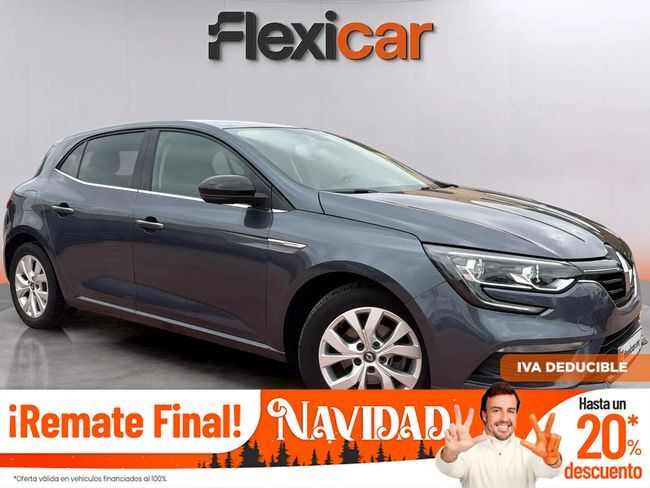 RENAULT Mégane (Limited TCe GPF 103 kW (140CV)) en Madrid