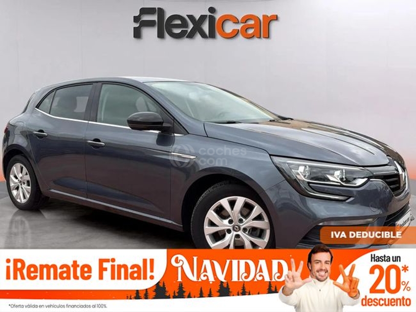 Foto del RENAULT Mégane 1.3 TCe GPF Limited 103kW