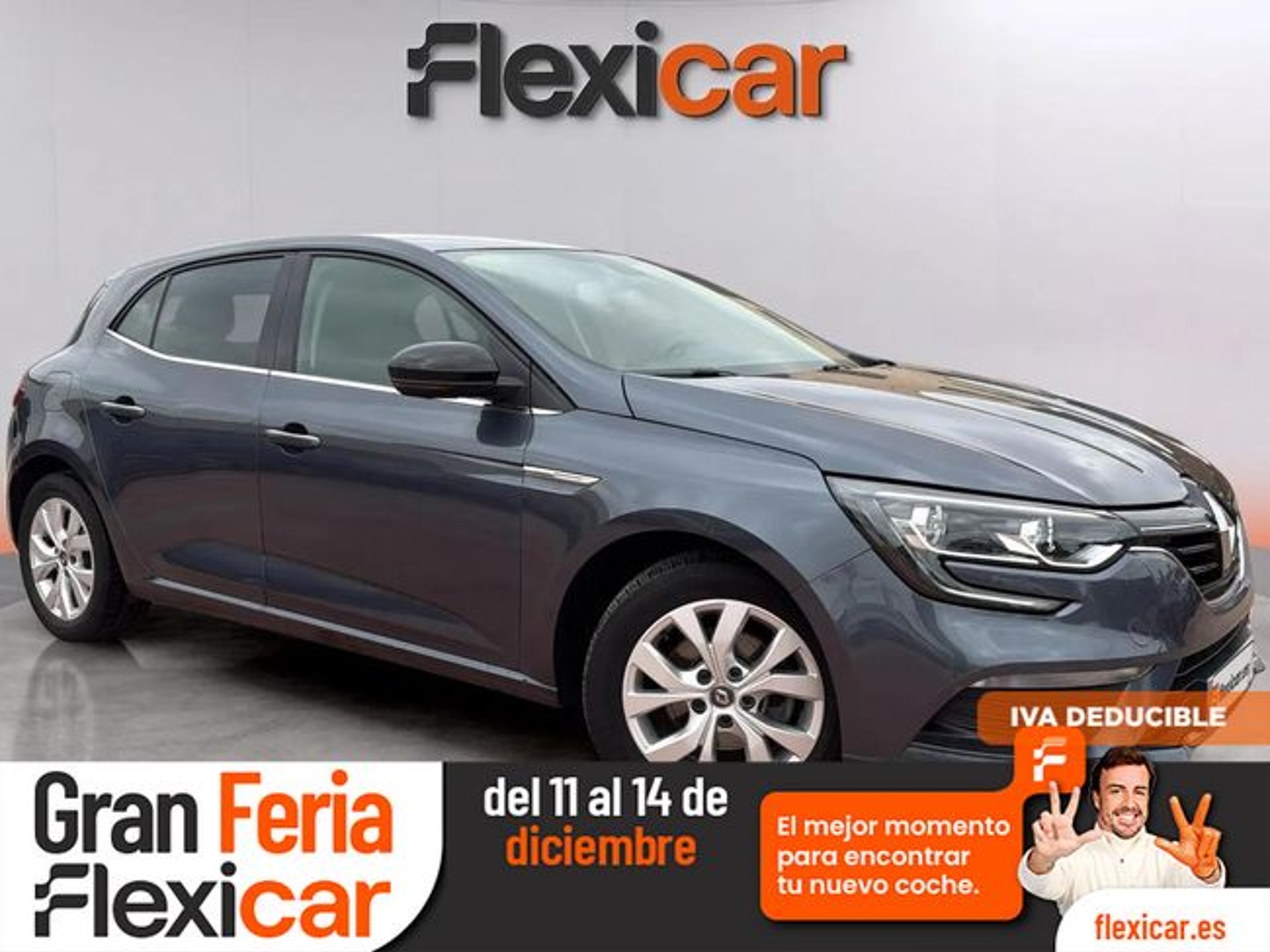 Imagen de RENAULT Mégane