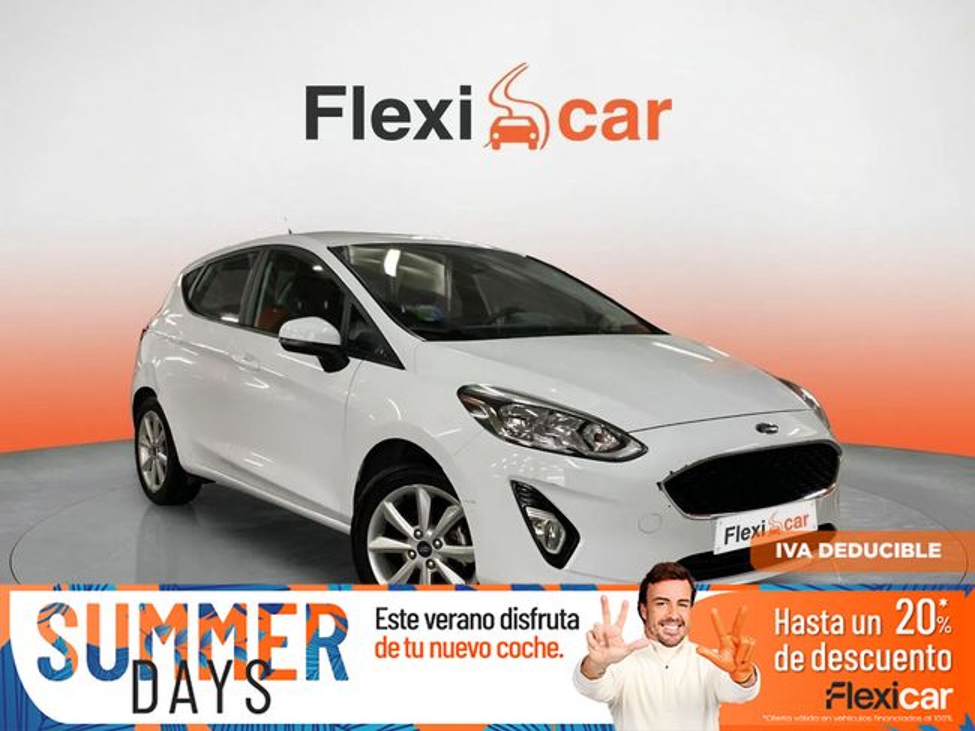Imagen de FORD Fiesta