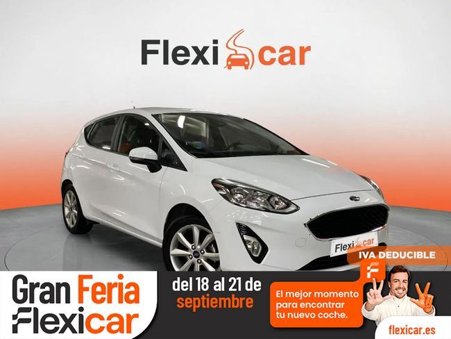 FORD Fiesta (1.1 PFI GLP 55kW (75CV) Trend) en Alicante