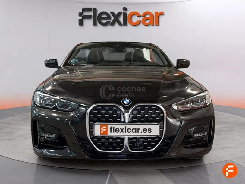 Foto del BMW Serie 4 420iA Cabrio