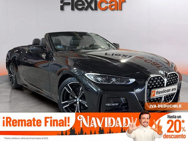 BMW Serie 4 (420d) en Barcelona