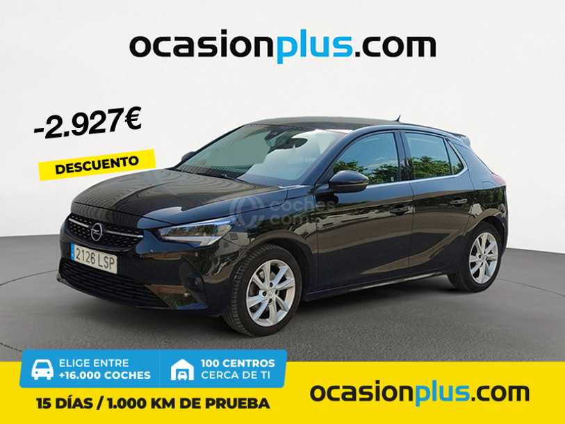 Foto del OPEL Corsa 1.2T XHT S-S Elegance AT8 100