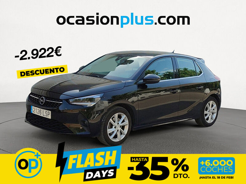 Foto del OPEL Corsa 1.2T XHT S-S Elegance AT8 100