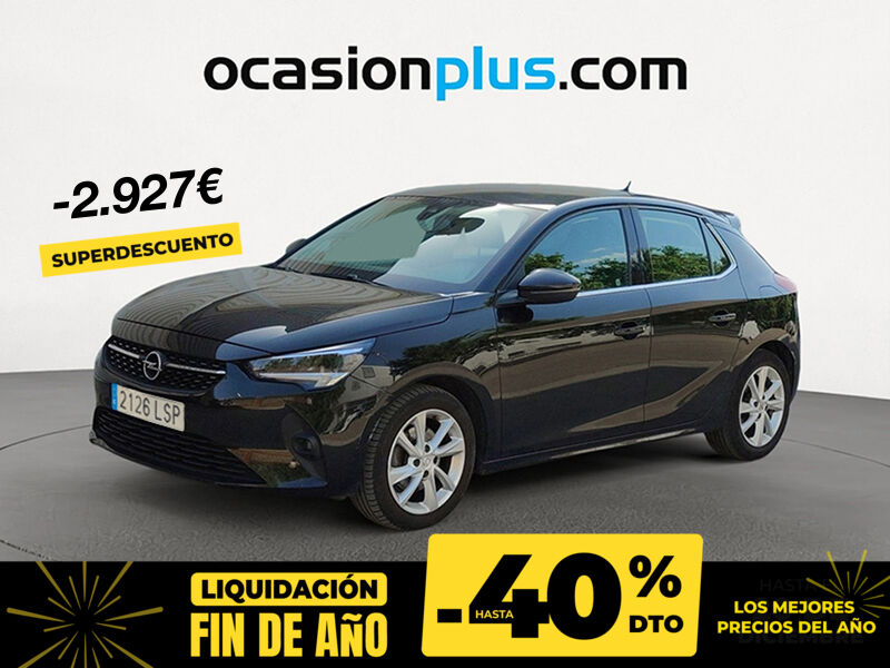 OPEL Corsa (1.2 Turbo XHL Elegance Auto 74 kW (100 CV)) en Madrid
