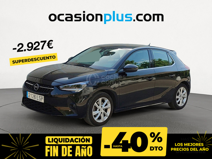 Foto del OPEL Corsa 1.2T XHT S-S Elegance AT8 100