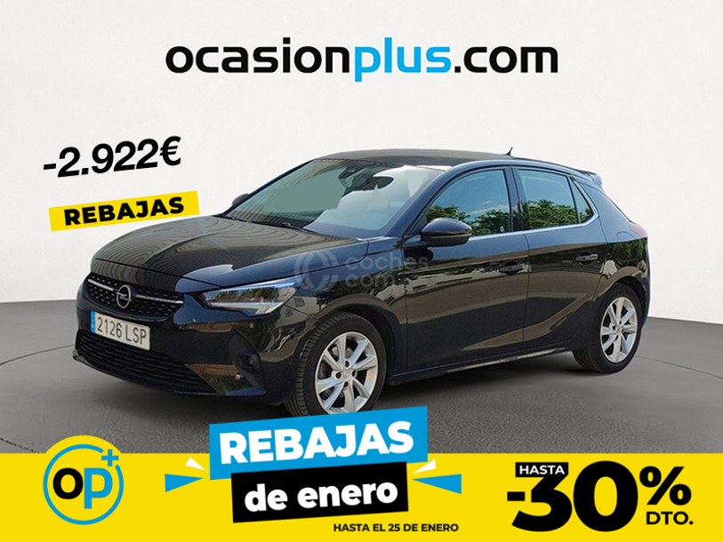 Foto del OPEL Corsa 1.2T XHT S-S Elegance AT8 100