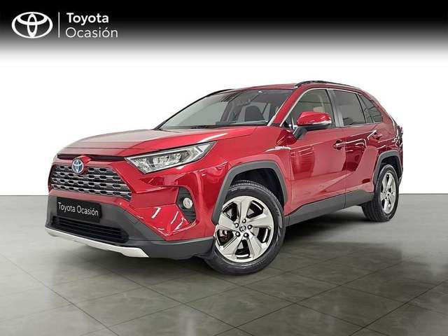 Foto del TOYOTA RAV-4 2.5 hybrid 2WD Advance