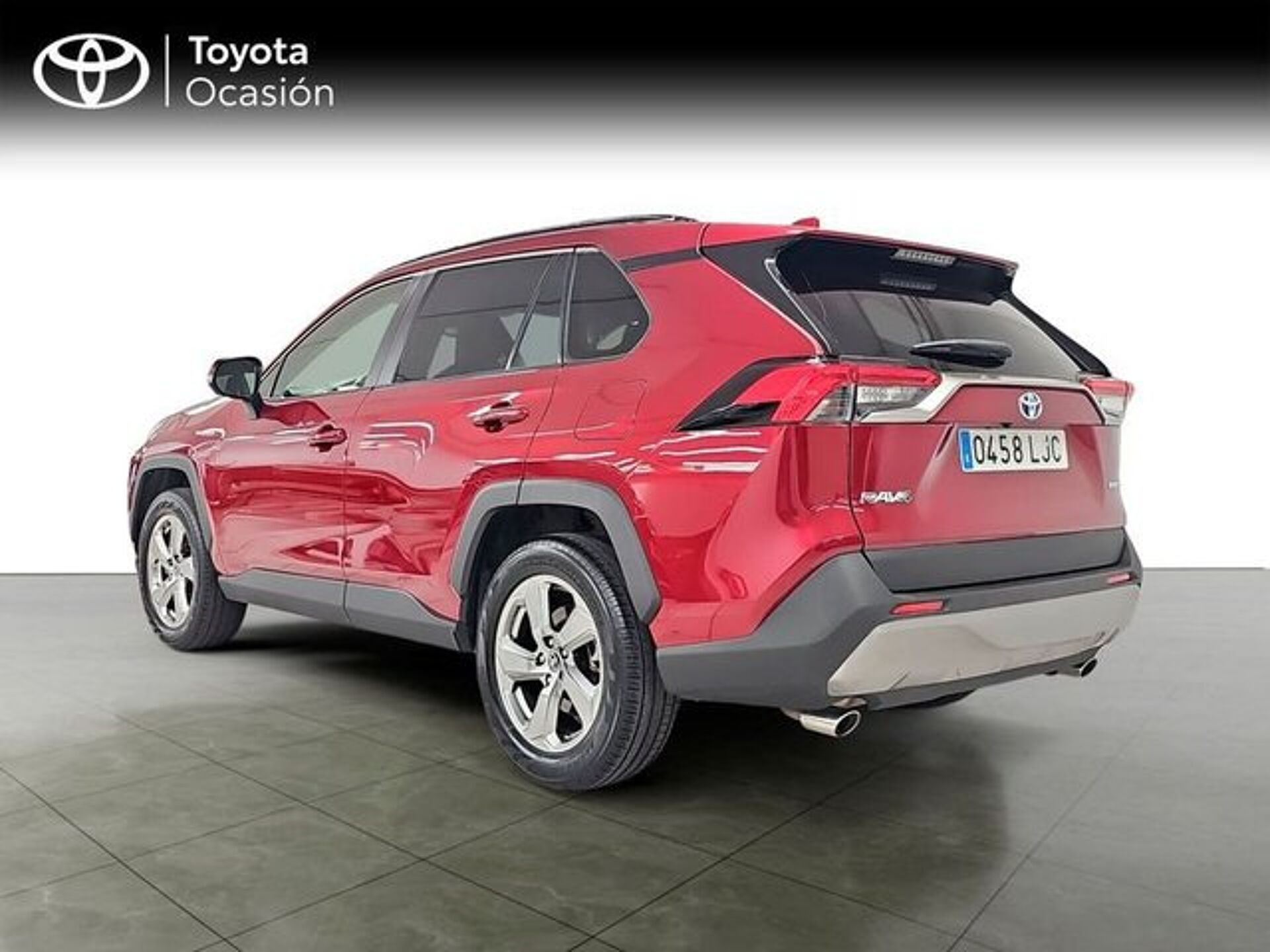 Imagen 2 de TOYOTA RAV-4