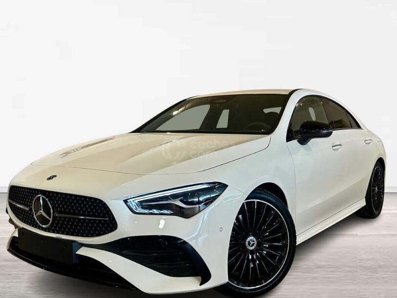 Foto del MERCEDES Clase CLA CLA 220d