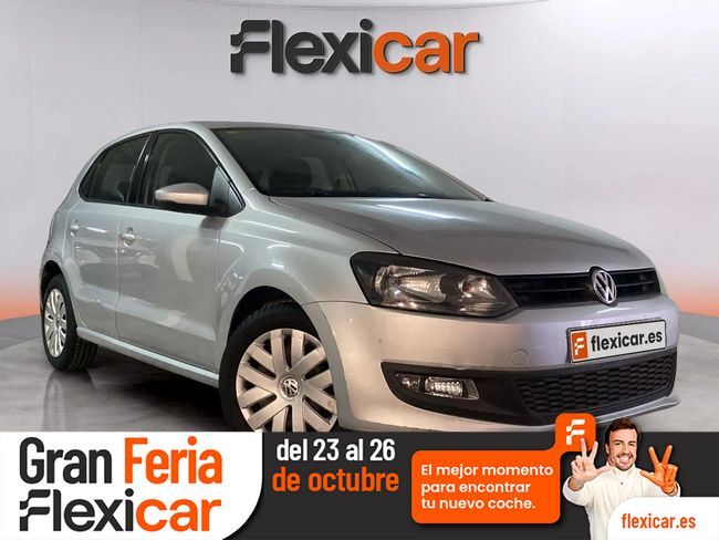 VOLKSWAGEN Polo (1.2 70cv Advance BlueMotion Technology) en Alicante