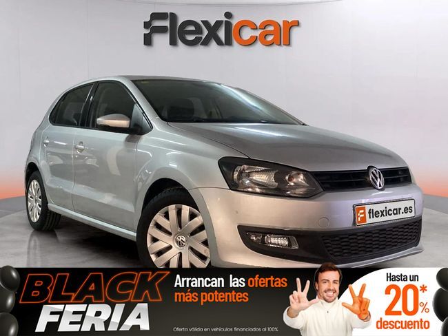 VOLKSWAGEN Polo (1.2 70cv Advance BlueMotion Technology) en Alicante