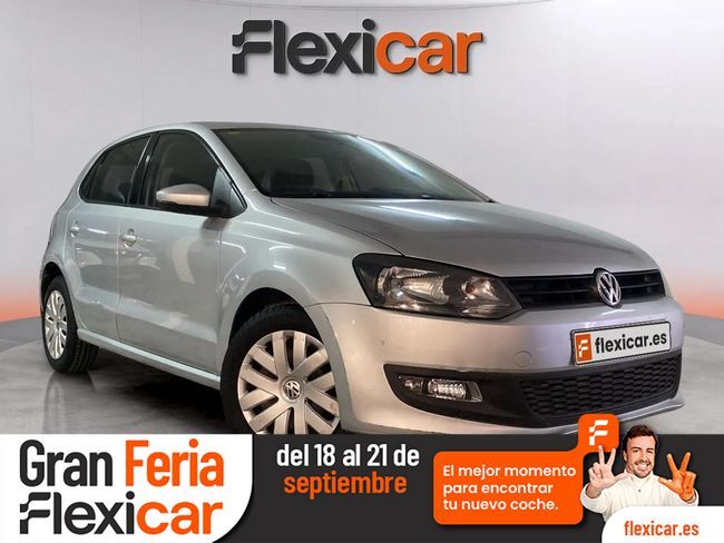 VOLKSWAGEN Polo (1.2 70cv Advance BlueMotion Technology) en Alicante