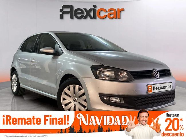 VOLKSWAGEN Polo (1.2 70cv Advance BlueMotion Technology) en Alicante