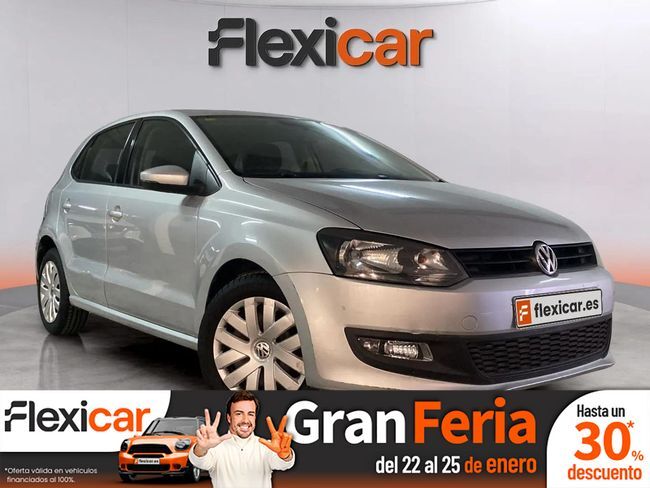 VOLKSWAGEN Polo (1.2 70cv Advance BlueMotion Technology) en Alicante