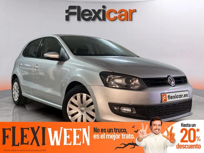 VOLKSWAGEN Polo (1.2 70cv Advance BlueMotion Technology) en Alicante