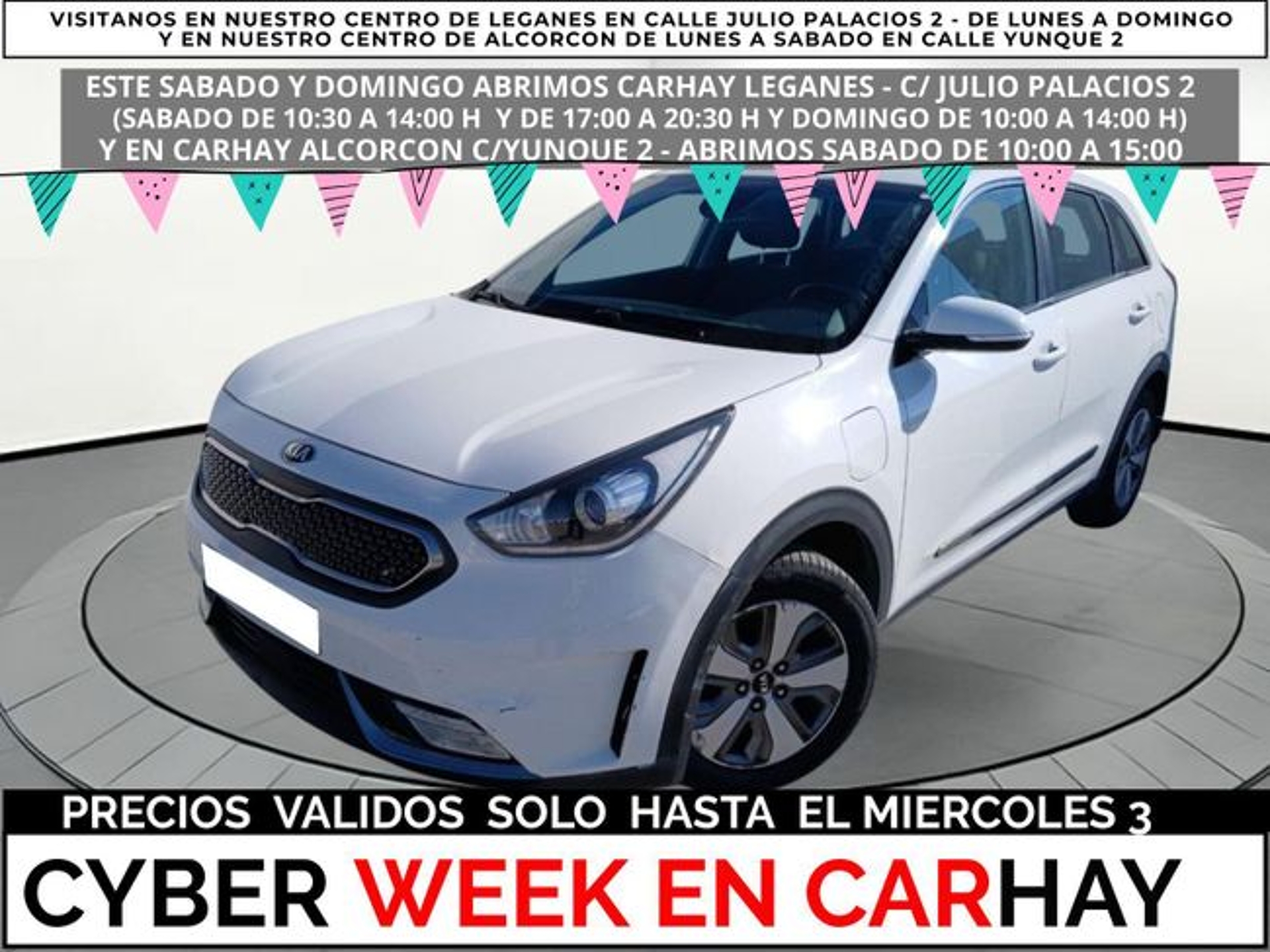 Imagen de KIA Niro