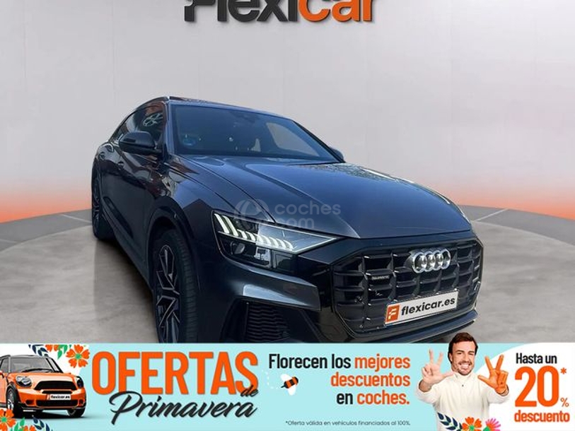 Foto del AUDI Q8 50 TDI Black line quattro tiptronic
