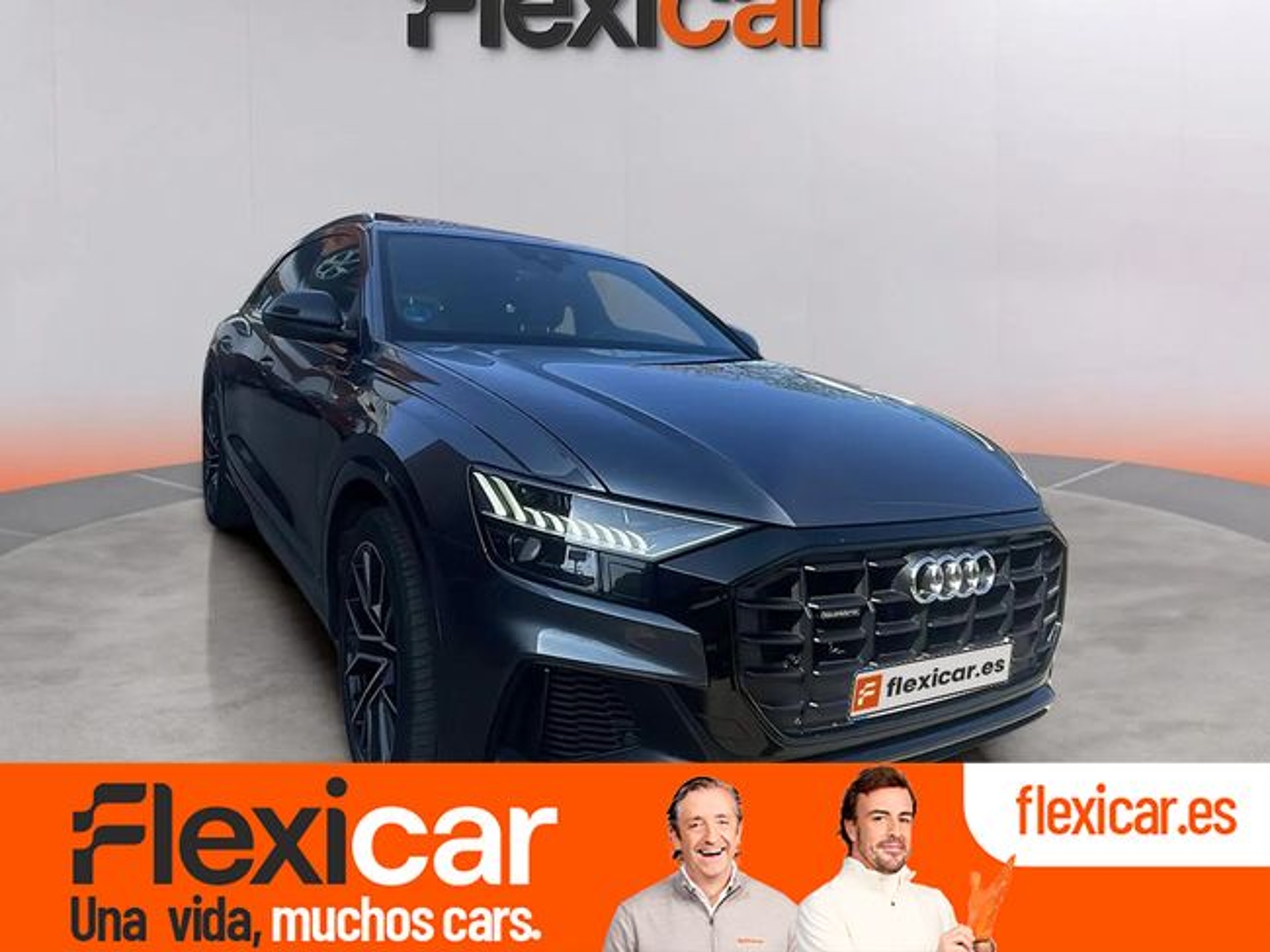 Imagen de AUDI Q8
