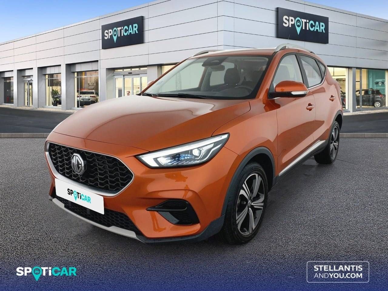 MG ZS ( 1.5 Comfort) en Barcelona