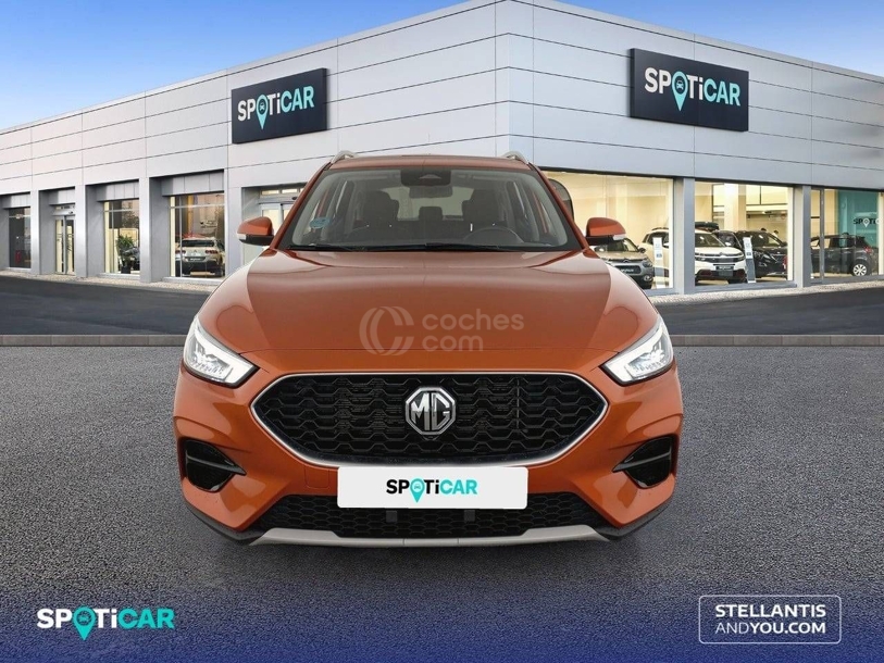 Foto del MG ZS 1.5 VTi-Tech Comfort 78kW