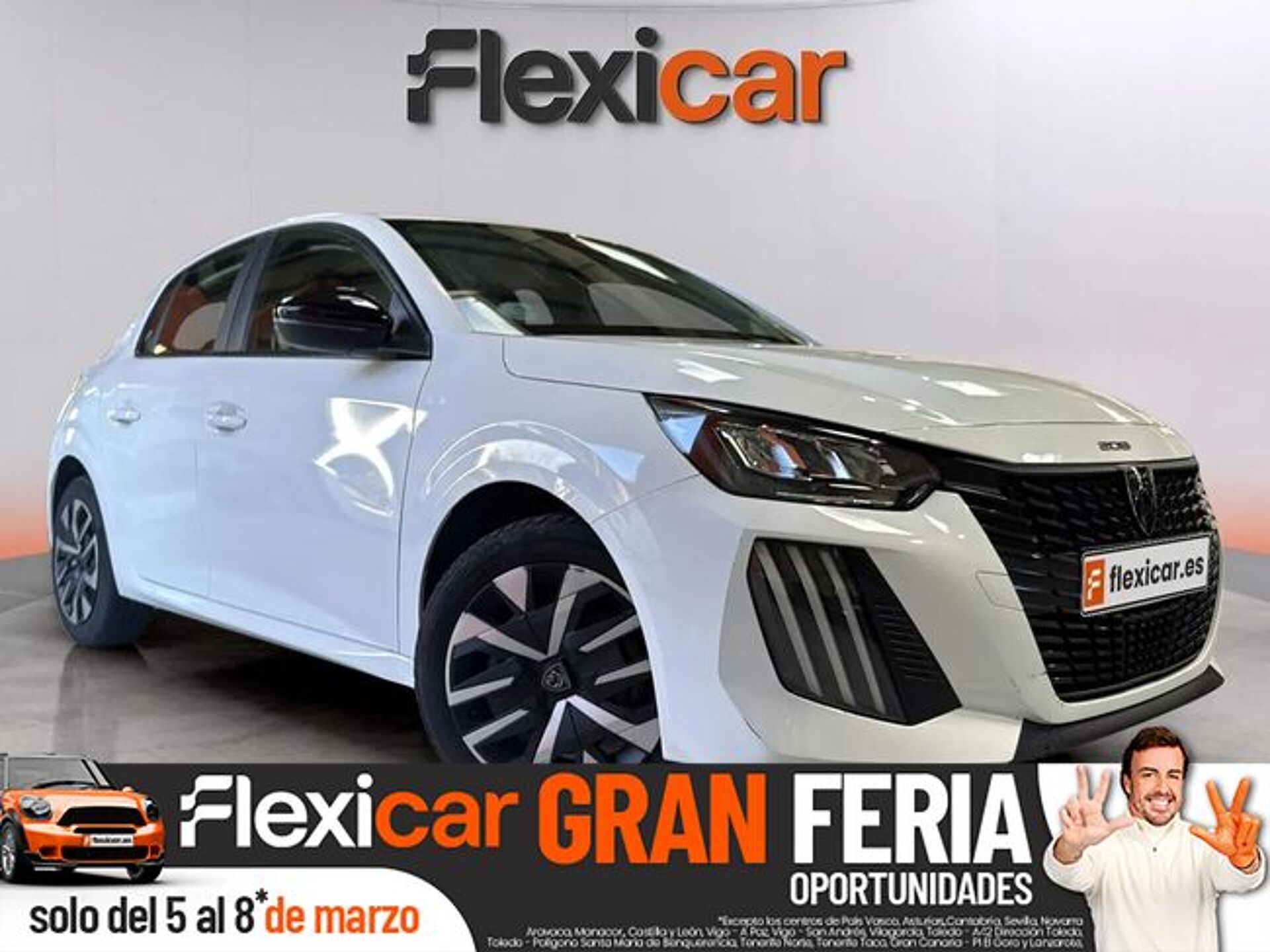 Imagen 1 de PEUGEOT 208