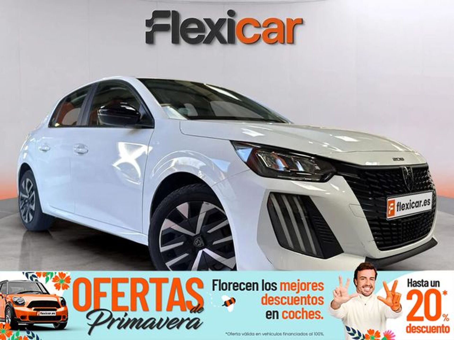 Imagen 1 de PEUGEOT 208