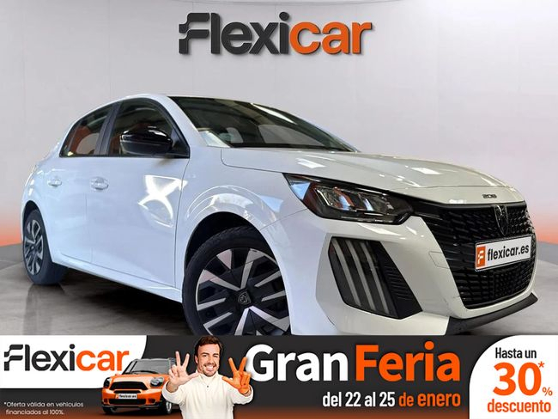 Imagen de PEUGEOT 208