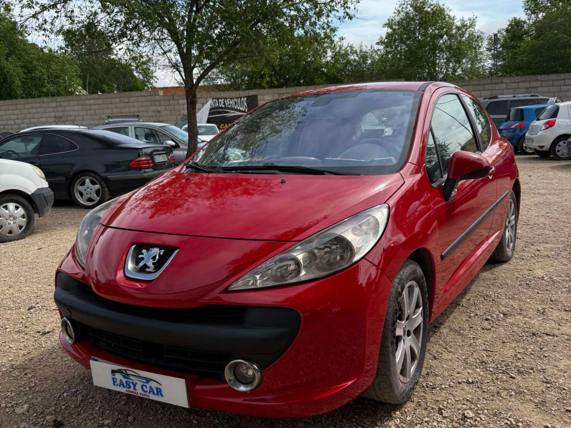 Imagen de PEUGEOT 207