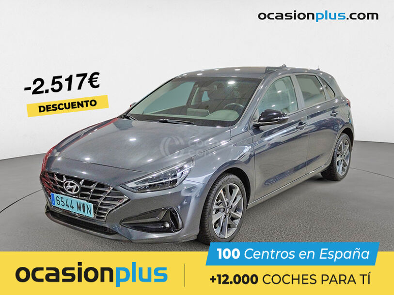 Foto del HYUNDAI i30 1.6CRDi Klass 48V 136