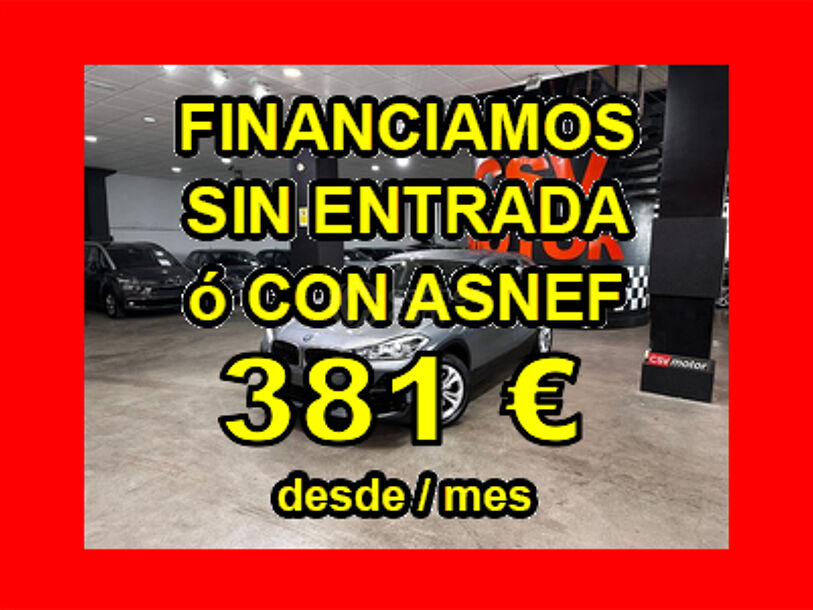 Foto del BMW X2 xDrive 25eA
