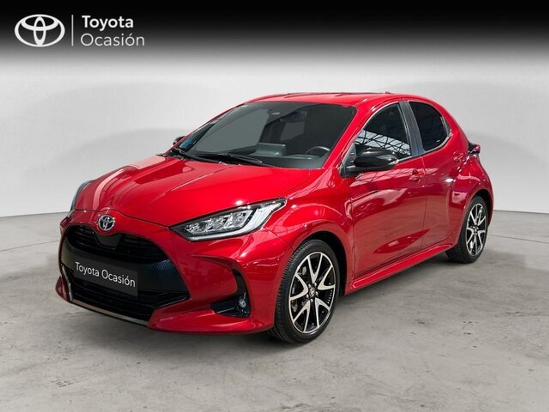 Imagen de TOYOTA Yaris
