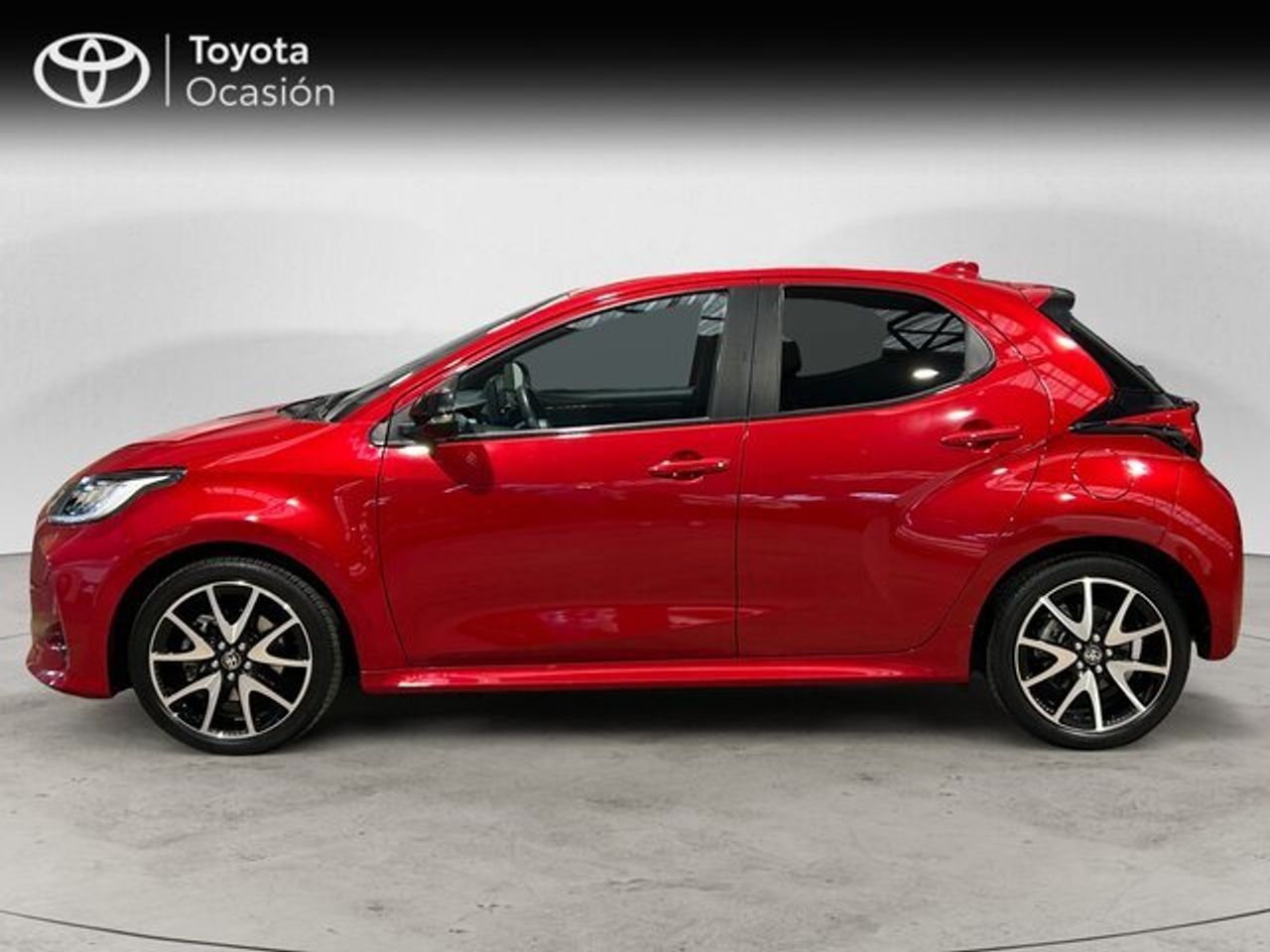 Foto del TOYOTA Yaris 120H 1.5 Style
