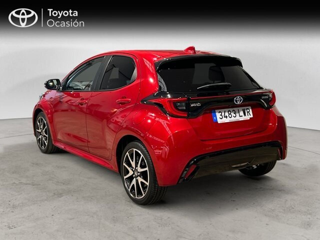 Foto del TOYOTA Yaris 120H 1.5 Style
