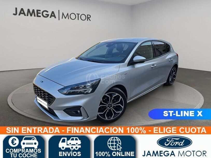 Foto del FORD Focus 1.5 Ecoboost Auto-S&S ST-Line PS 182