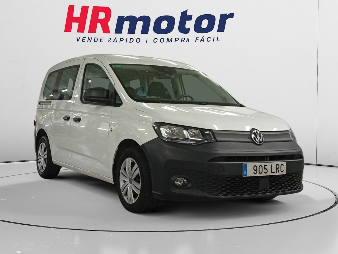 VOLKSWAGEN Caddy (Kombi) en Madrid
