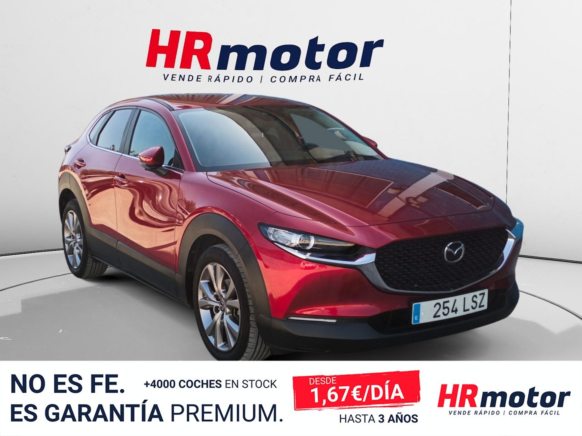 Imagen de MAZDA CX-30