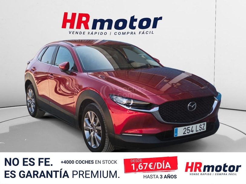 Foto del MAZDA CX-30 2.0 Skyactiv-G Evolution 2WD 90kW