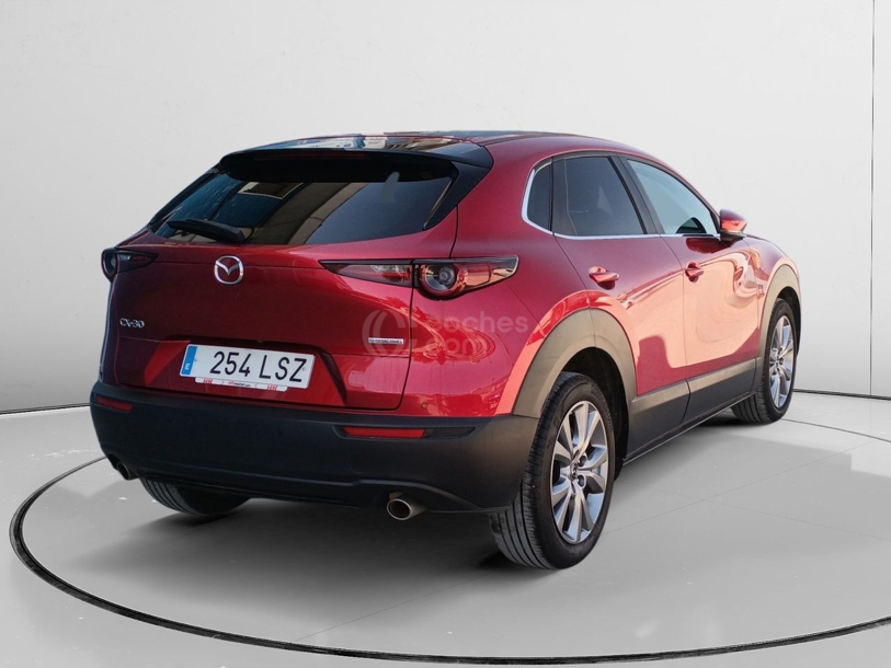 Foto del MAZDA CX-30 2.0 Skyactiv-G Evolution 2WD 90kW