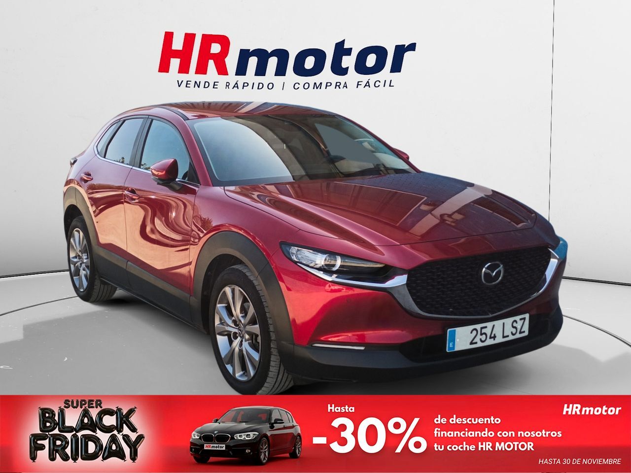 MAZDA CX-30 (Evolution 2WD) en Madrid