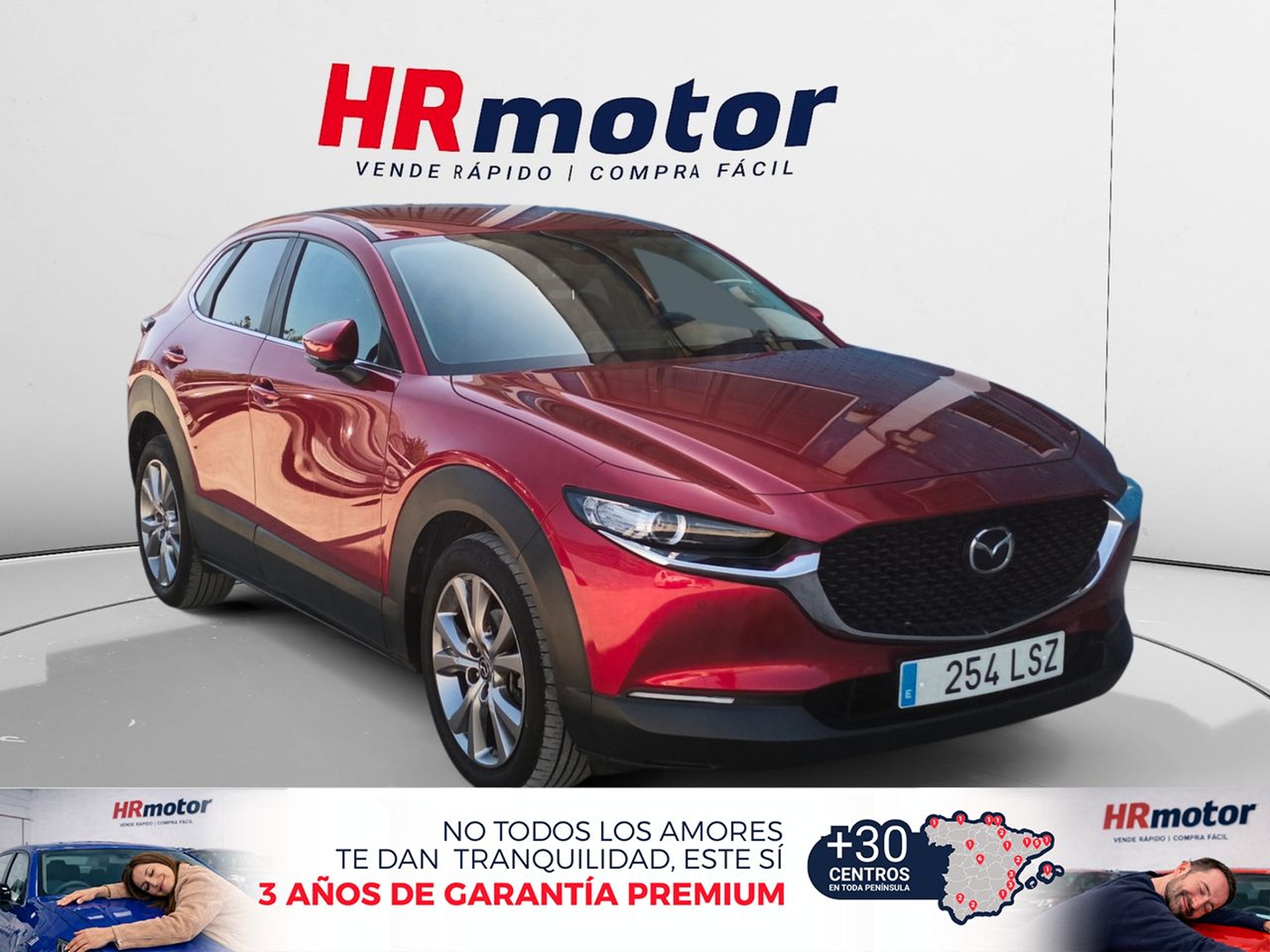 Imagen de MAZDA CX-30