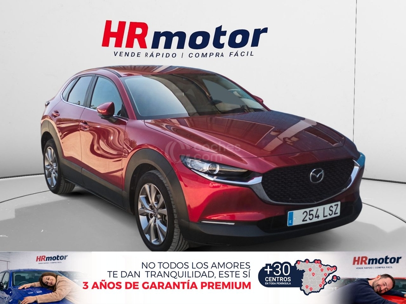 Foto del MAZDA CX-30 2.0 Skyactiv-G Evolution 2WD 90kW