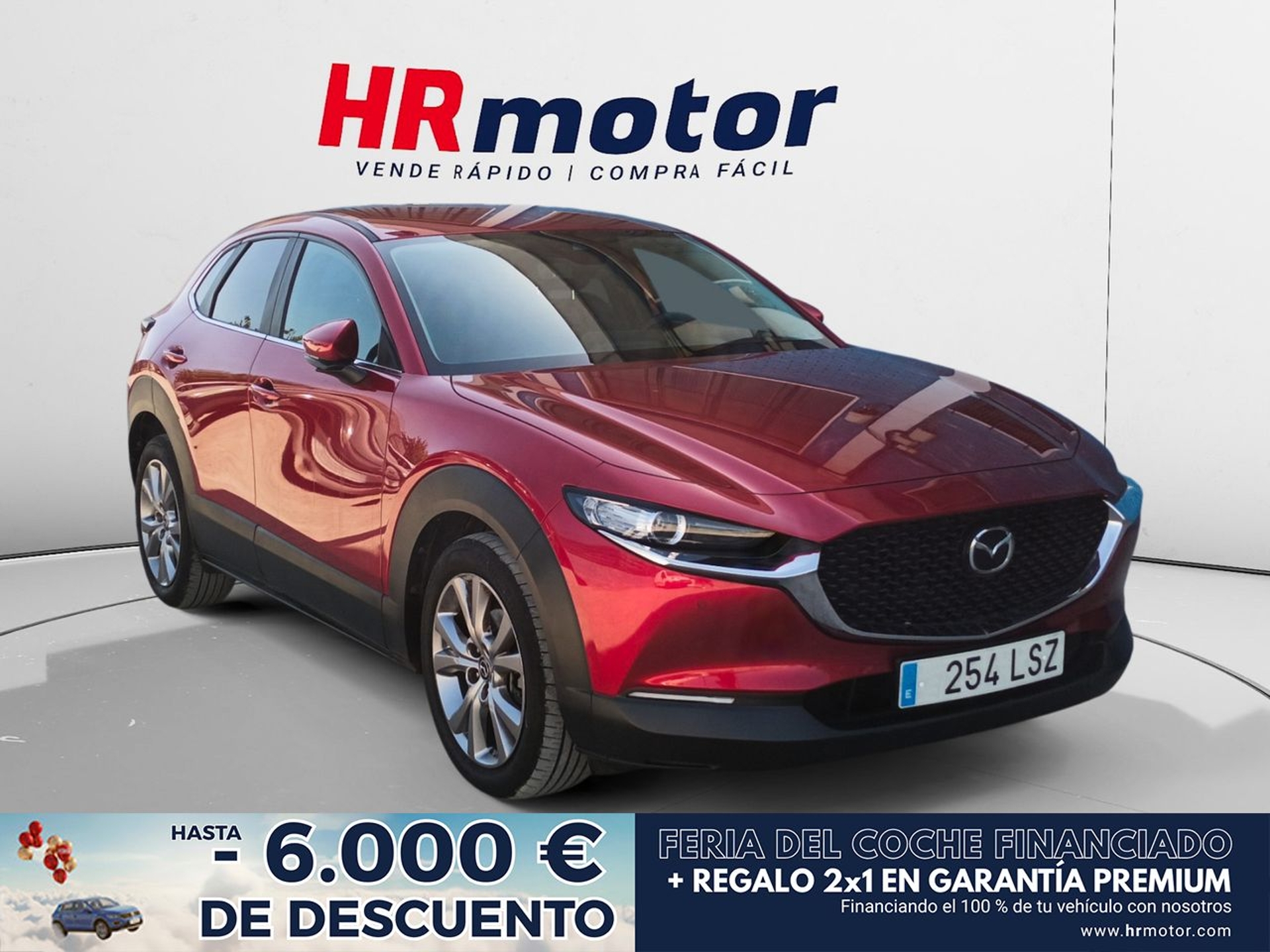 Imagen de MAZDA CX-30