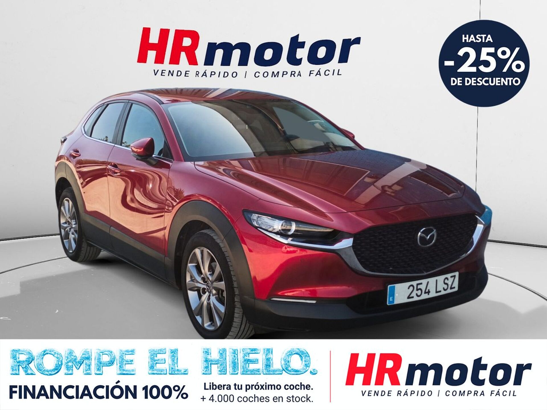 Imagen 1 de MAZDA CX-30